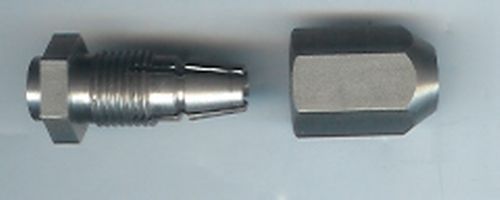 8mm to 3/16" STAINLESS STEEL FlexHex